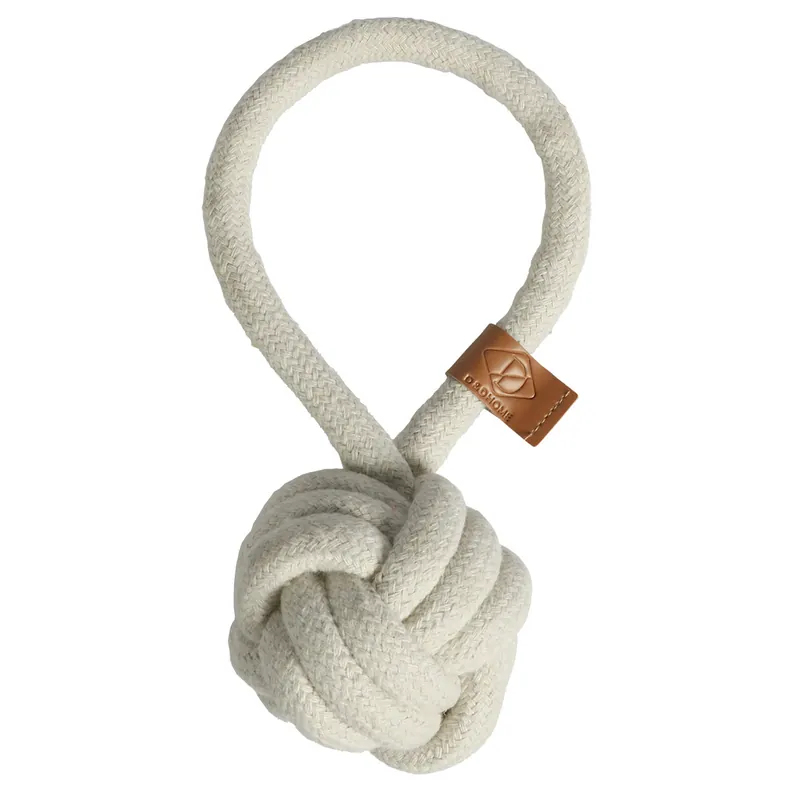 Top-Seller D&D Cotton DogToy Harper XS 18,5 cm beige